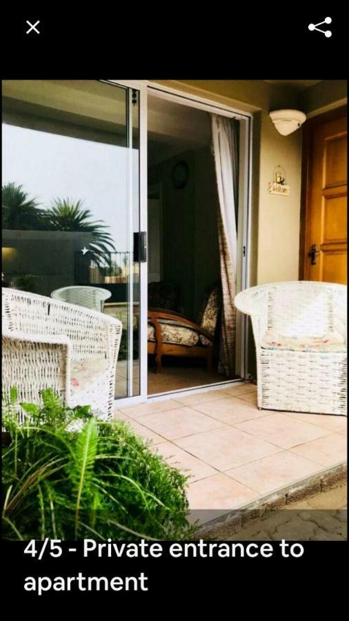 Ferienwohnung Mulberry Gardens Self Catering Swakopmund Exterior foto